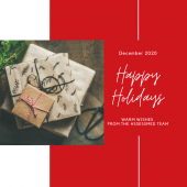 Happy Holidays from The AssessMed Team